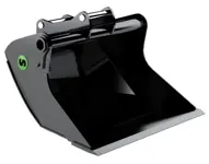 Planiravimo kaušas Yanmar VIO80-1A/1300mm su greita jungtimi